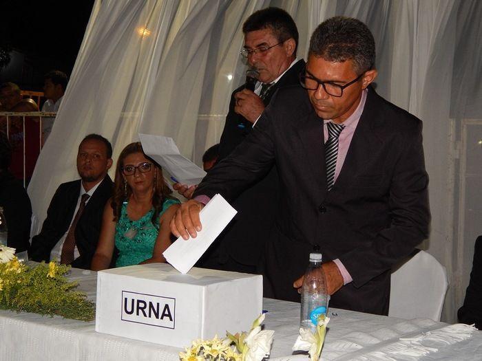 Solenidade da posse do prefeito Tim Medeiros. - Imagem 67