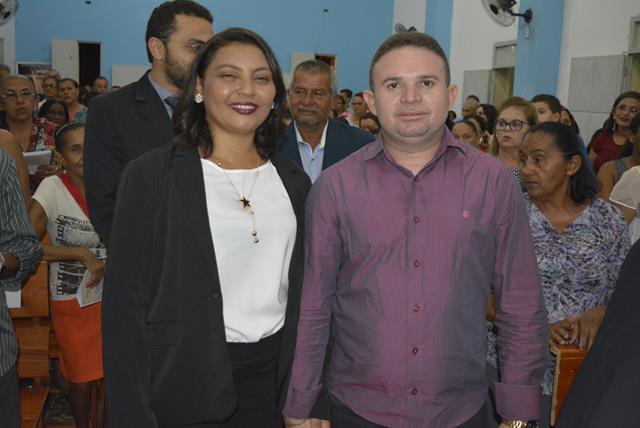 Tomé Portela é empossado para mais 4 anos em Aroazes - Imagem 7