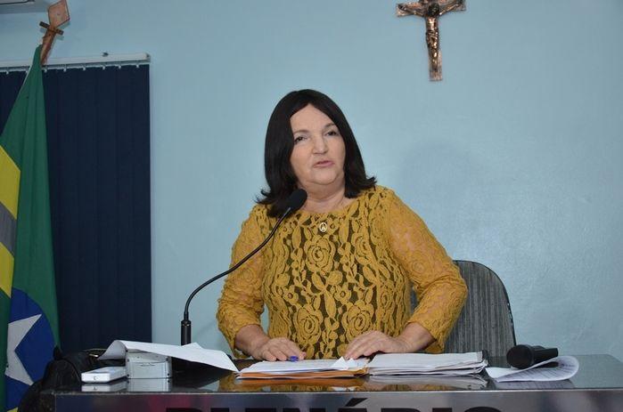 Prefeito Valmir Barbosa toma posse em Dom Expedito Lopes. - Imagem 55