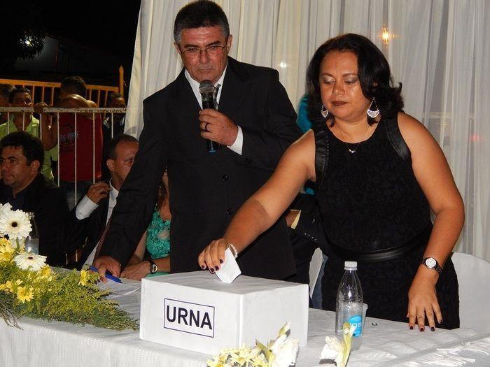 Solenidade da posse do prefeito Tim Medeiros. - Imagem 73