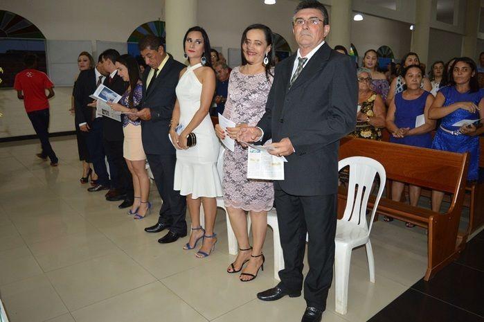 Solenidade da posse do prefeito Tim Medeiros. - Imagem 3