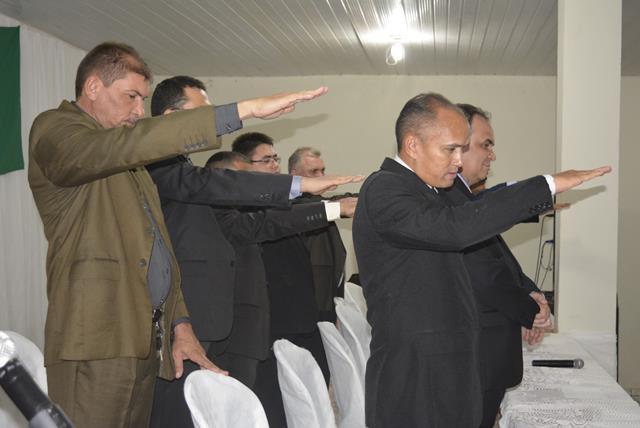 Tomé Portela é empossado para mais 4 anos em Aroazes - Imagem 29