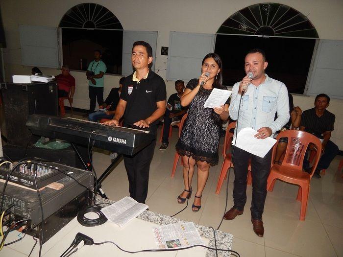 Solenidade da posse do prefeito Tim Medeiros. - Imagem 57