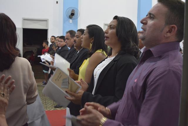 Tomé Portela é empossado para mais 4 anos em Aroazes - Imagem 14