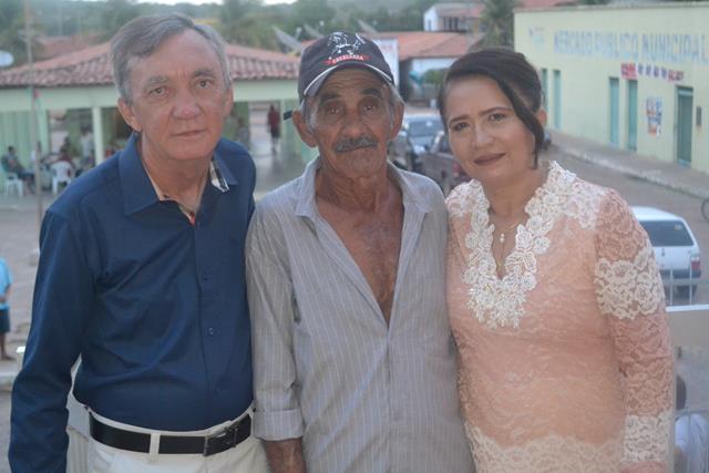 Venicio do Ó e Lucia Lacerda são empossados em Pimenteiras - Imagem 51