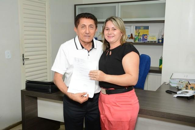 Empossados Novos Secretários Municipais - Imagem 12