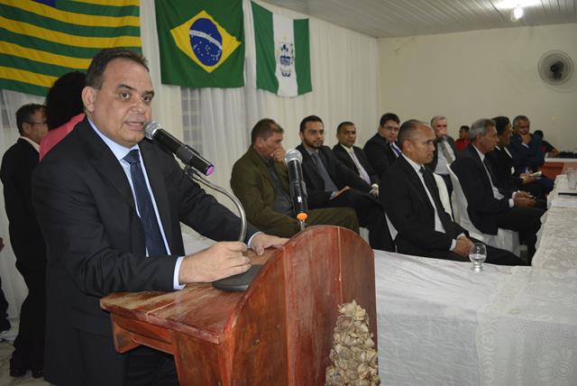 Tomé Portela é empossado para mais 4 anos em Aroazes - Imagem 48