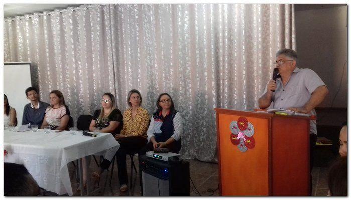 Reunião Geral com os servidores da Saúde - Imagem 15