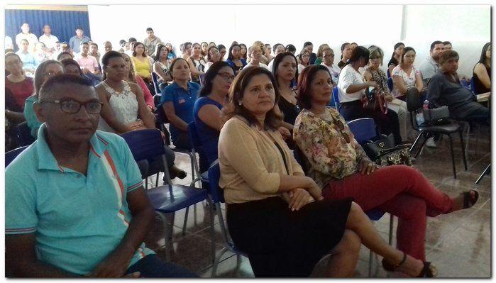 Reunião Geral com os servidores da Saúde - Imagem 9