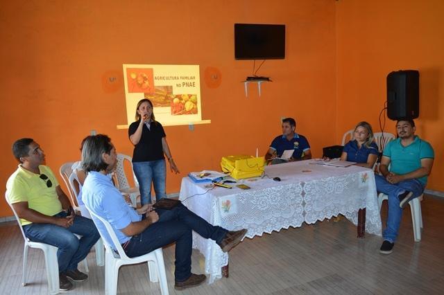 Secretaria faz Chamada Pública para compra de gêneros alimentícios  - Imagem 2