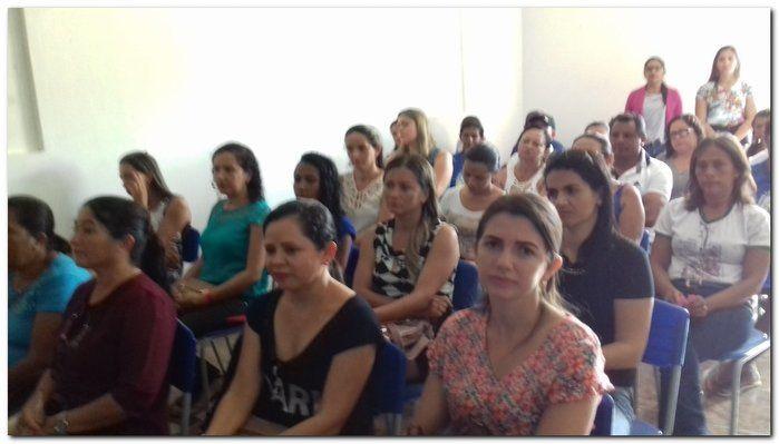 Reunião Geral com os servidores da Saúde - Imagem 7