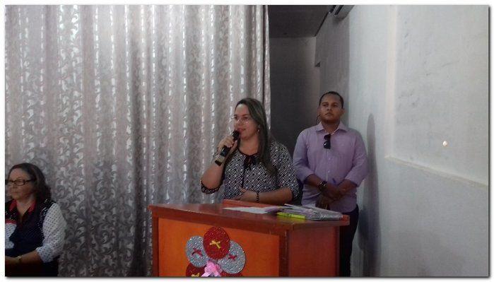 Reunião Geral com os servidores da Saúde - Imagem 14