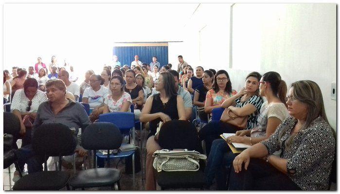 Reunião Geral com os servidores da Saúde - Imagem 4