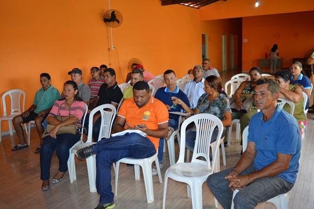 Secretaria faz Chamada Pública para compra de gêneros alimentícios  - Imagem 3