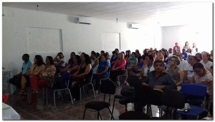 Reunião Geral com os servidores da Saúde - Imagem 17