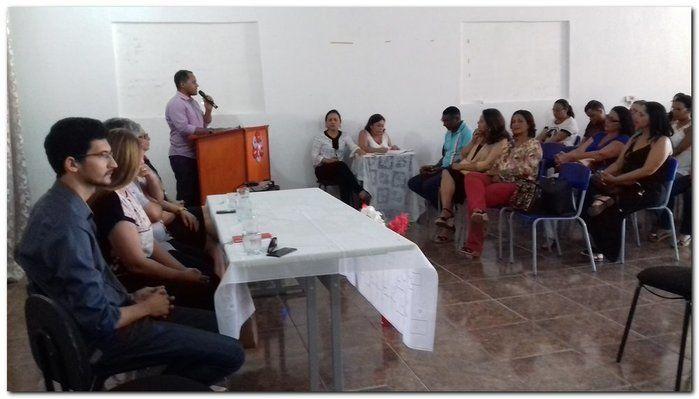 Reunião Geral com os servidores da Saúde - Imagem 2