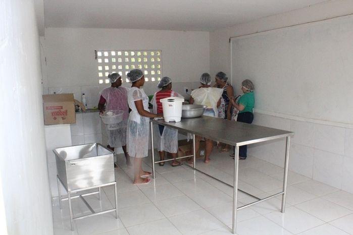 Curso de Capacitação de Polpa Congelada em Vila Zé Paulino - Imagem 13