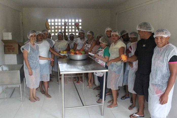 Curso de Capacitação de Polpa Congelada em Vila Zé Paulino - Imagem 22