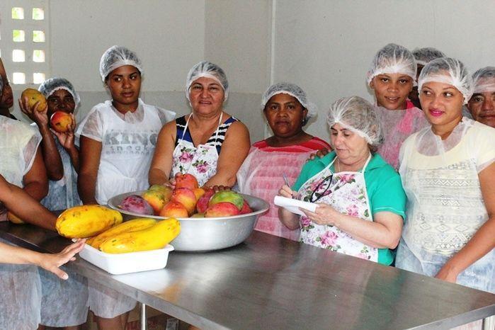 Curso de Capacitação de Polpa Congelada em Vila Zé Paulino - Imagem 27
