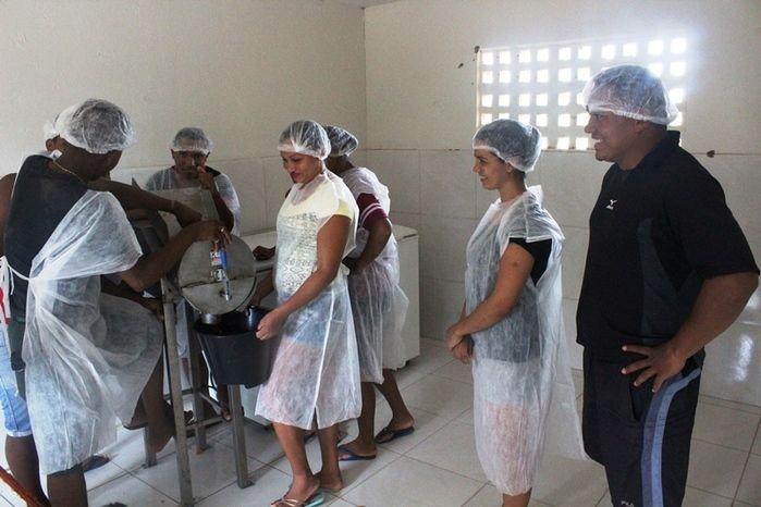 Curso de Capacitação de Polpa Congelada em Vila Zé Paulino - Imagem 5