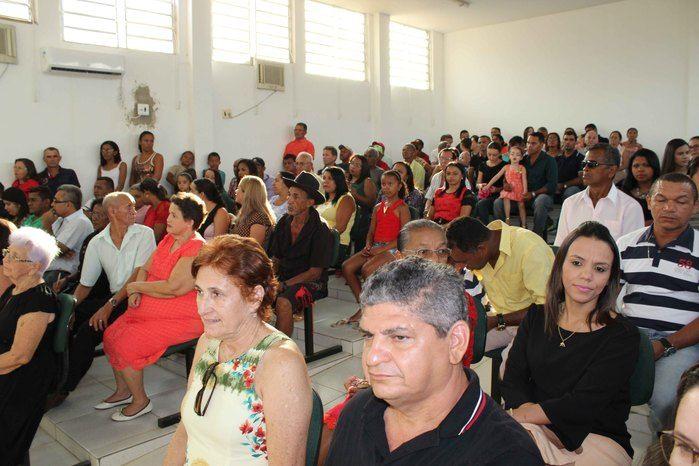 Prefeito, vice e vereadores tomam posse em Francinópolis - Imagem 65