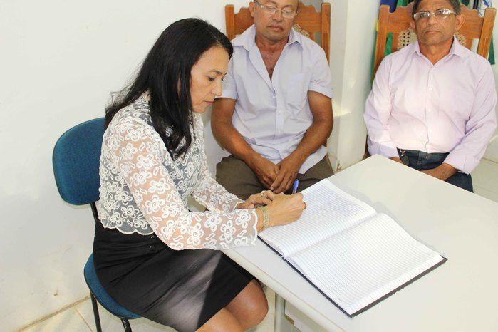 Prefeito, vice e vereadores tomam posse em Francinópolis - Imagem 89