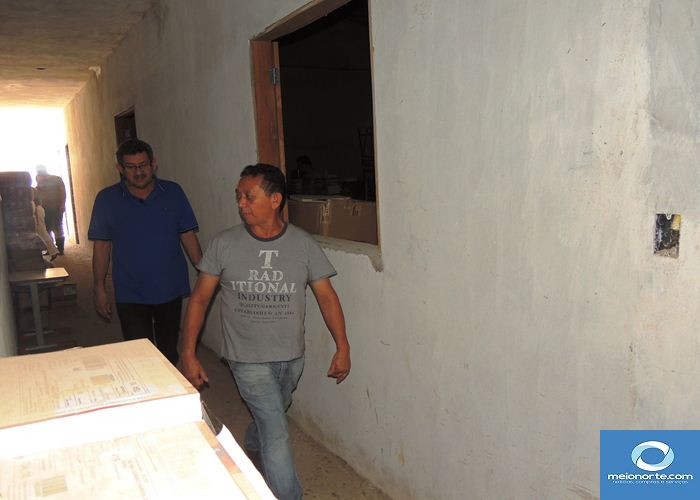 Alvimar Martins visita secretarias e ver sucateamento de cada uma  - Imagem 5