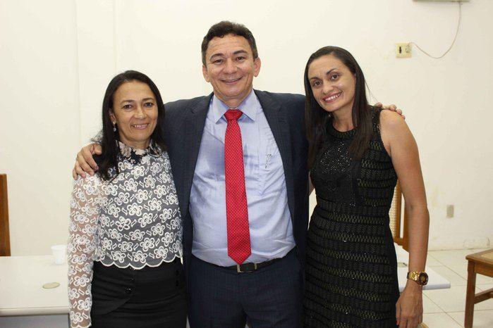 Prefeito, vice e vereadores tomam posse em Francinópolis - Imagem 121