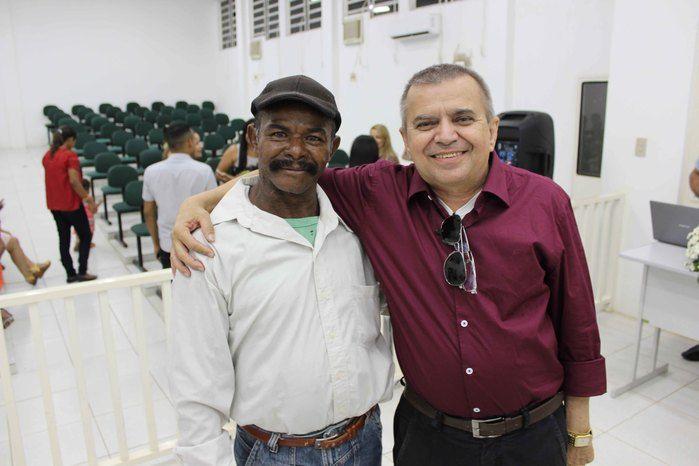 Prefeito, vice e vereadores tomam posse em Francinópolis - Imagem 177