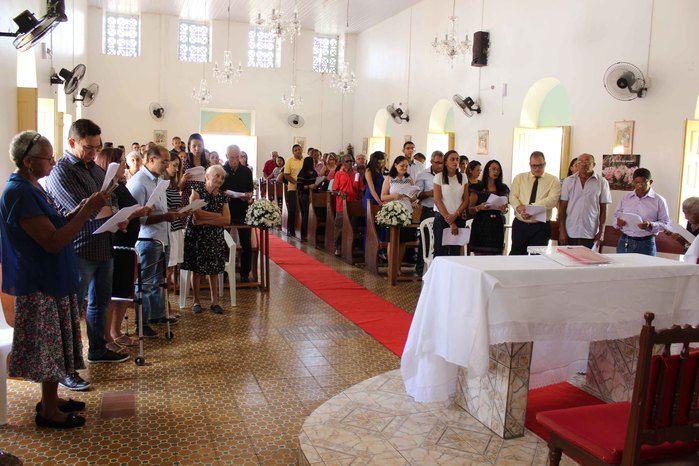 Prefeito, vice e vereadores tomam posse em Francinópolis - Imagem 2