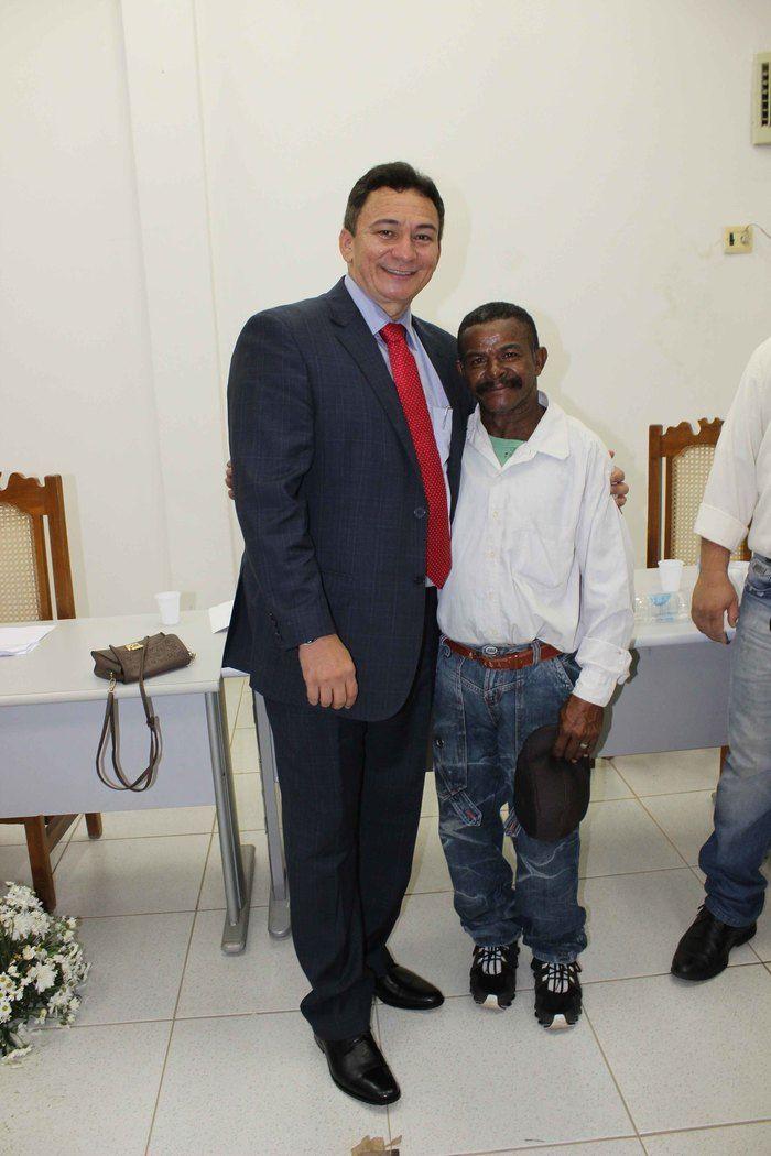 Prefeito, vice e vereadores tomam posse em Francinópolis - Imagem 140