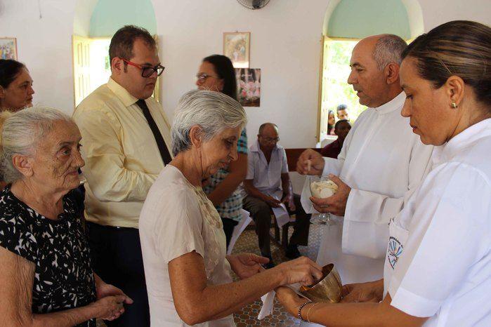 Prefeito, vice e vereadores tomam posse em Francinópolis - Imagem 44