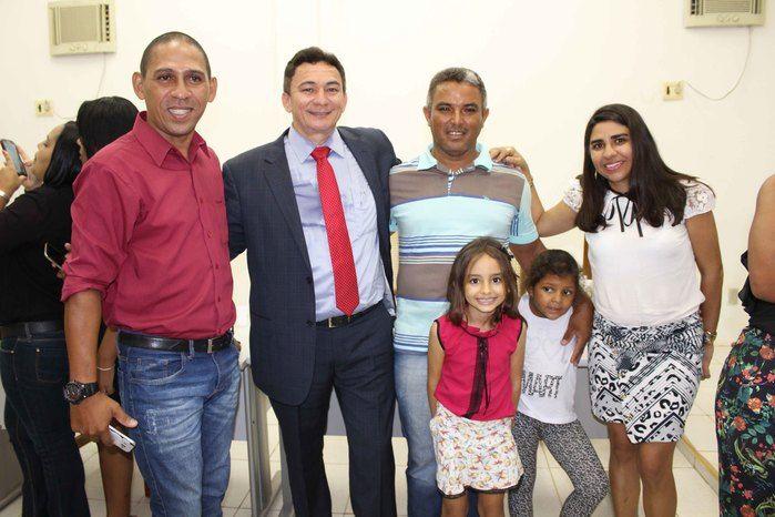 Prefeito, vice e vereadores tomam posse em Francinópolis - Imagem 126