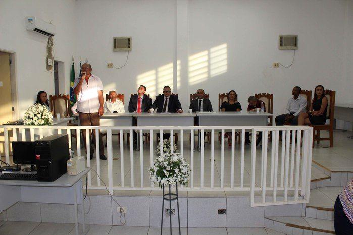 Prefeito, vice e vereadores tomam posse em Francinópolis - Imagem 96