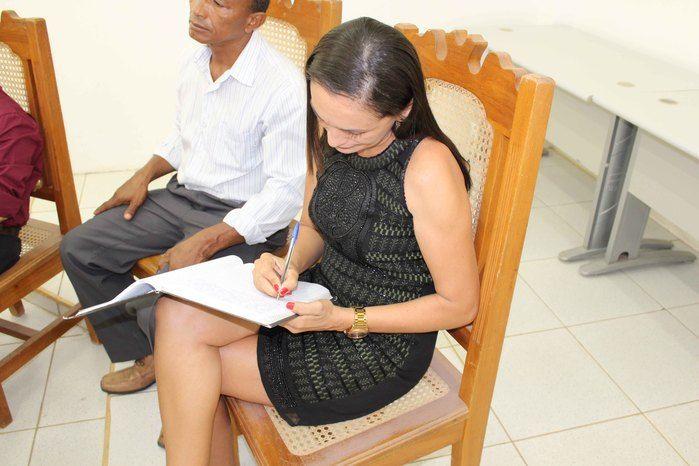 Prefeito, vice e vereadores tomam posse em Francinópolis - Imagem 85