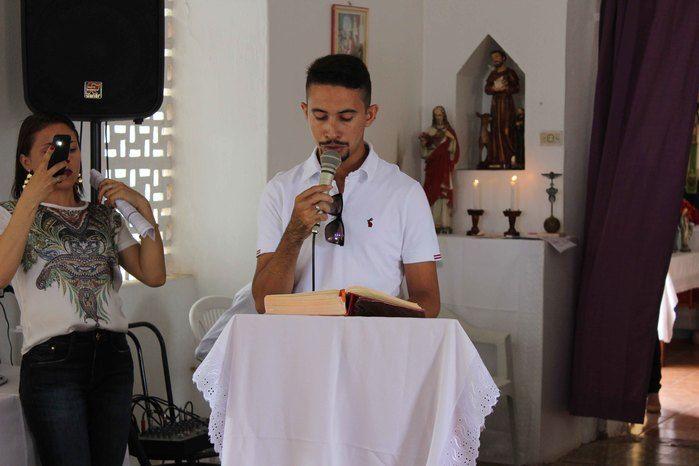 Prefeito, vice e vereadores tomam posse em Francinópolis - Imagem 13