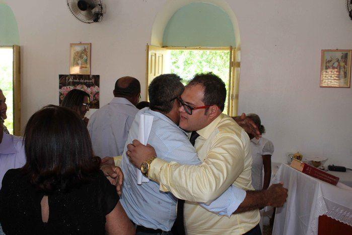 Prefeito, vice e vereadores tomam posse em Francinópolis - Imagem 53