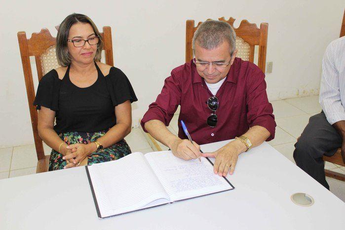 Prefeito, vice e vereadores tomam posse em Francinópolis - Imagem 92