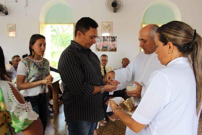 Prefeito, vice e vereadores tomam posse em Francinópolis - Imagem 49
