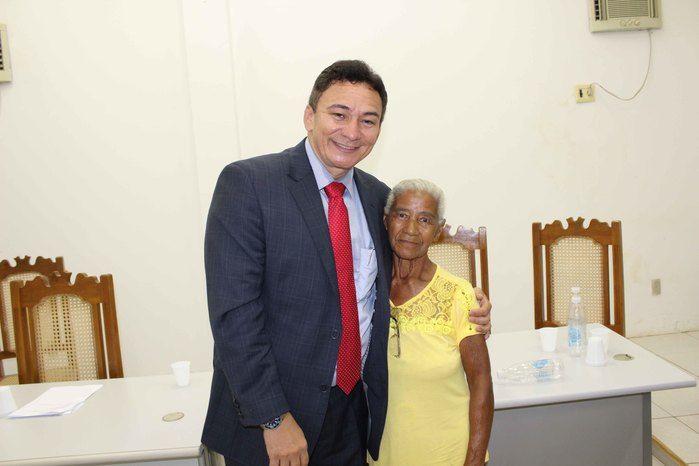 Prefeito, vice e vereadores tomam posse em Francinópolis - Imagem 152