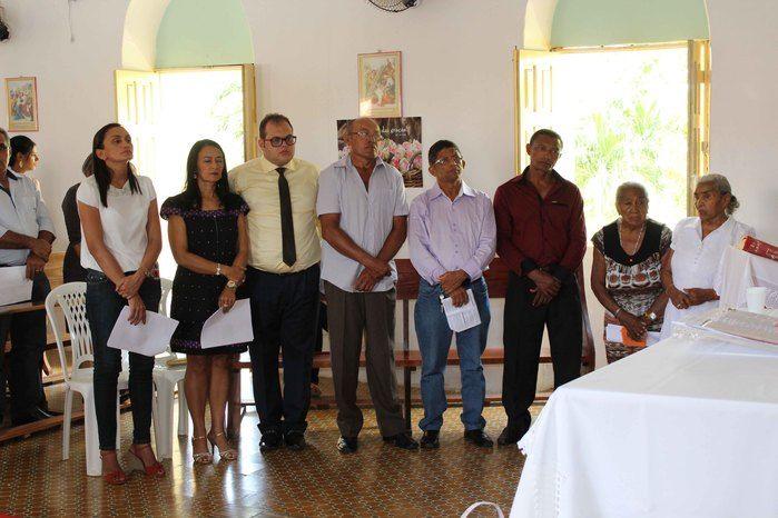 Prefeito, vice e vereadores tomam posse em Francinópolis - Imagem 30