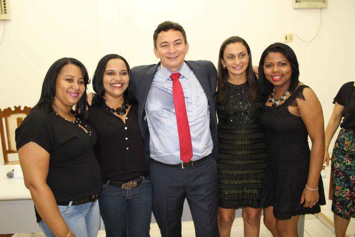 Prefeito, vice e vereadores tomam posse em Francinópolis - Imagem 124