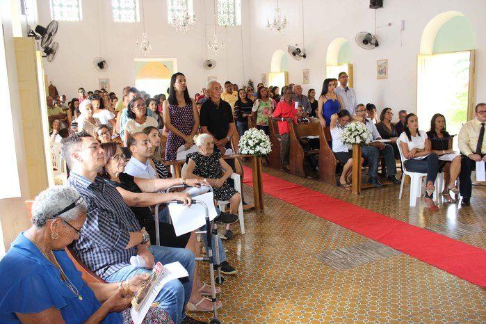 Prefeito, vice e vereadores tomam posse em Francinópolis - Imagem 21