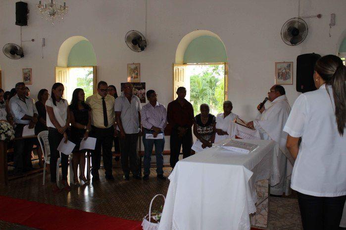 Prefeito, vice e vereadores tomam posse em Francinópolis - Imagem 16