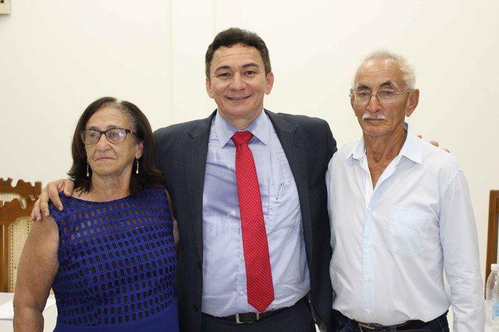 Prefeito, vice e vereadores tomam posse em Francinópolis - Imagem 134