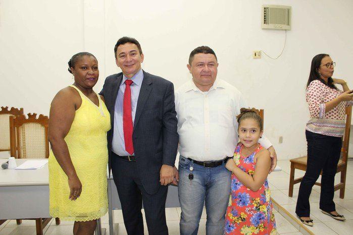 Prefeito, vice e vereadores tomam posse em Francinópolis - Imagem 143