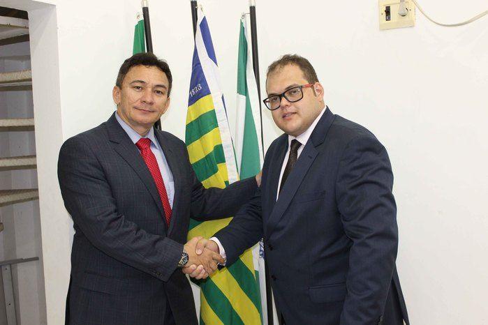 Prefeito, vice e vereadores tomam posse em Francinópolis - Imagem 178