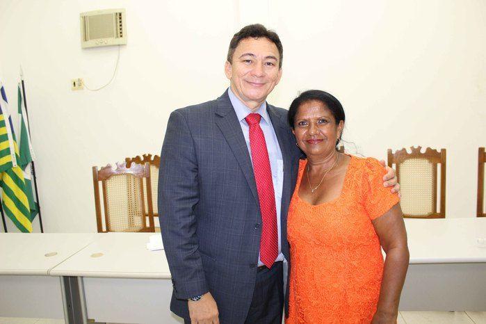 Prefeito, vice e vereadores tomam posse em Francinópolis - Imagem 167