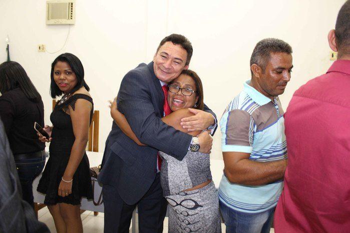 Prefeito, vice e vereadores tomam posse em Francinópolis - Imagem 127