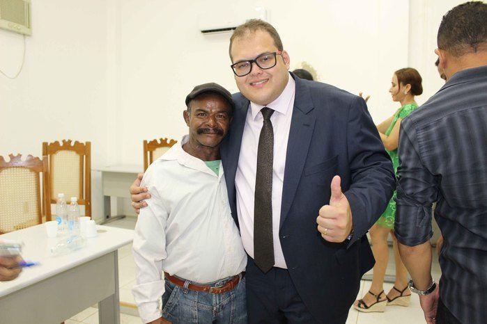 Prefeito, vice e vereadores tomam posse em Francinópolis - Imagem 163